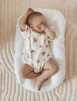 Emma Rose By Emily - EE Oversized Romper - Emma Rose By Emily