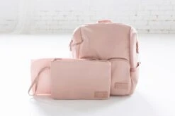 Timber Tinkers - Neoprene Nappy Bag | Blush - Timber Tinkers -MY LITTLE SHOP Image 26