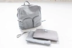 Timber Tinkers - Neoprene Nappy Bag | Grey - Timber Tinkers 5 Timber Tinkers - Neoprene Nappy Bag | Grey - Timber Tinkers -MY LITTLE SHOP Image 29