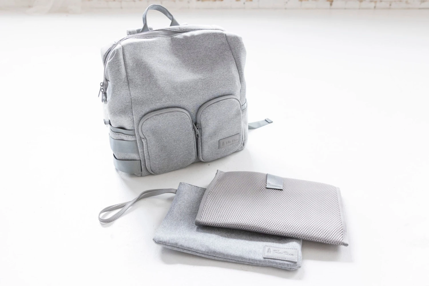 Timber Tinkers - Neoprene Nappy Bag | Grey - Timber Tinkers Timber Tinkers - Neoprene Nappy Bag | Grey - Timber Tinkers -MY LITTLE SHOP Image 29