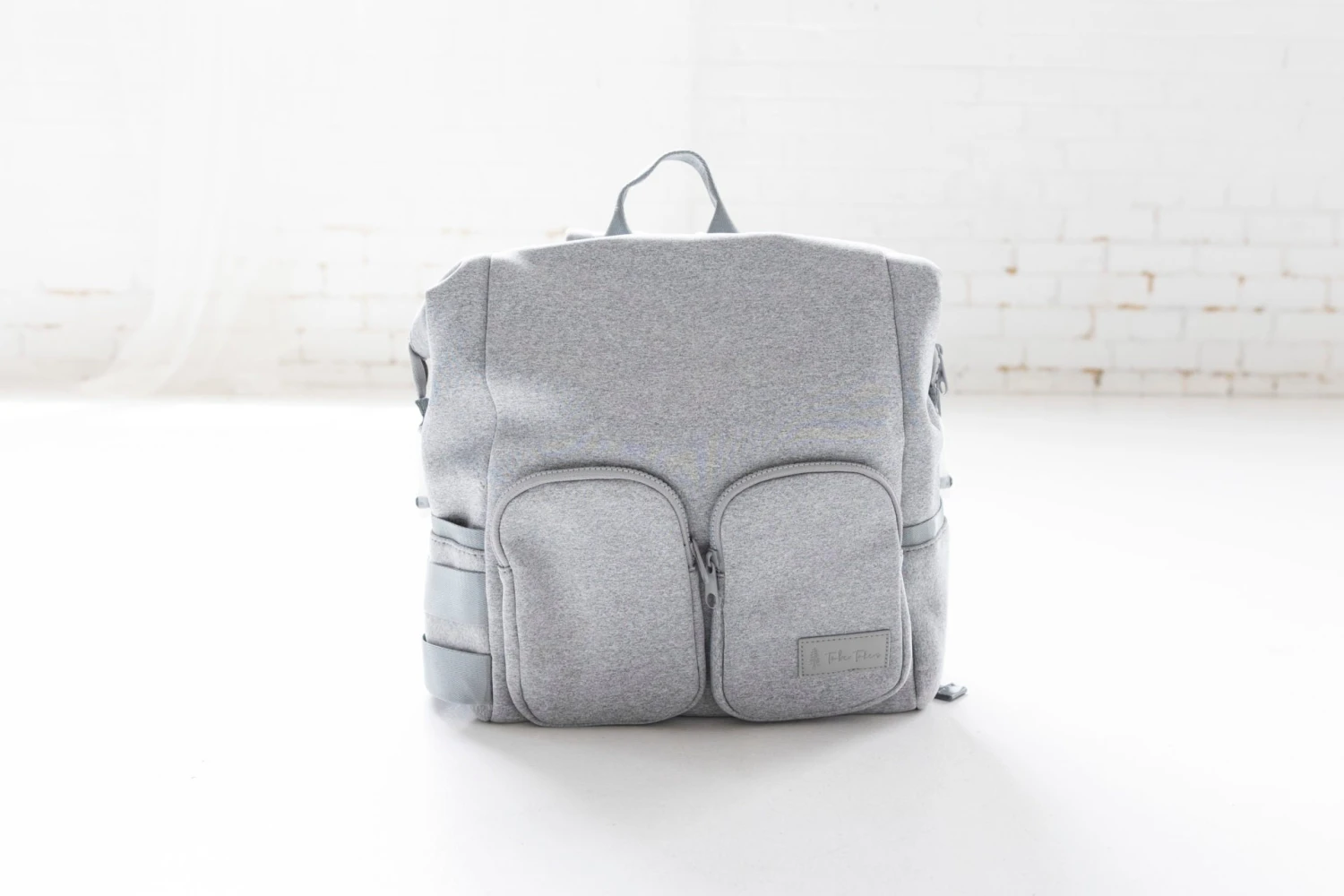 Timber Tinkers - Neoprene Nappy Bag | Grey - Timber Tinkers Timber Tinkers - Neoprene Nappy Bag | Grey - Timber Tinkers -MY LITTLE SHOP Image 34