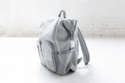 Timber Tinkers - Neoprene Nappy Bag | Grey - Timber Tinkers 6 Timber Tinkers - Neoprene Nappy Bag | Grey - Timber Tinkers -MY LITTLE SHOP Image 35