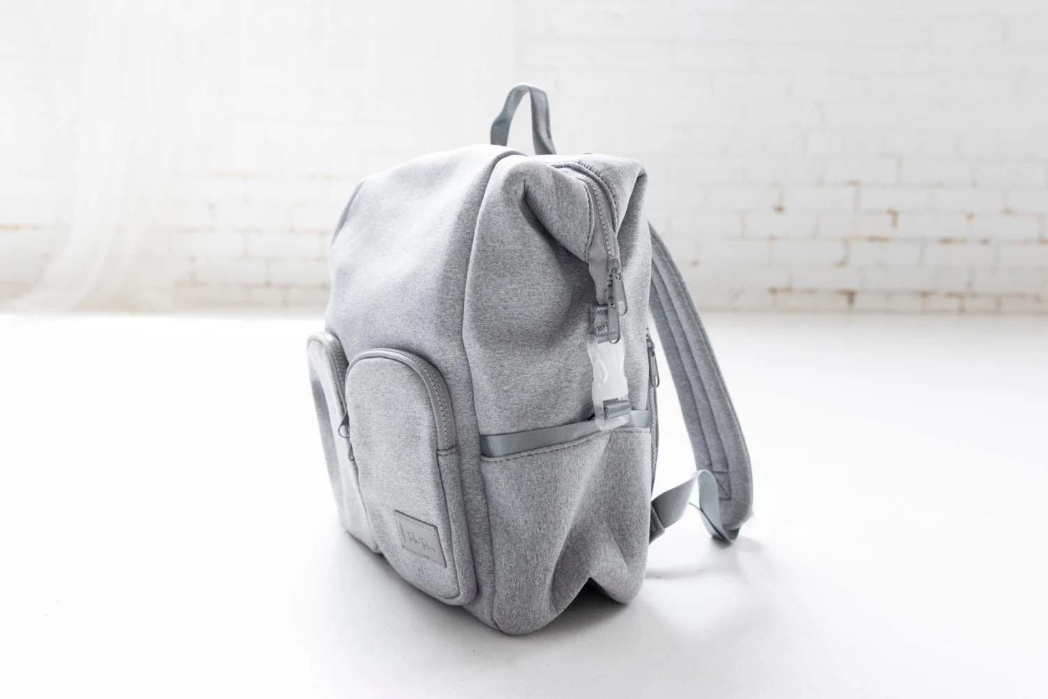 Timber Tinkers - Neoprene Nappy Bag | Grey - Timber Tinkers Timber Tinkers - Neoprene Nappy Bag | Grey - Timber Tinkers -MY LITTLE SHOP Image 35