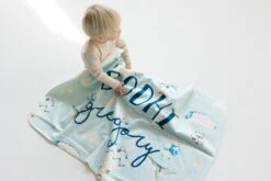 Timber Tinkers - Kids Blanket | Adventure - Timber Tinkers
