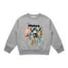 MLW By Design - Mickey Vintage Oversized Crew - MLW By Design -MY LITTLE SHOP InMy