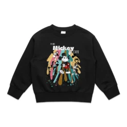 MLW By Design - Mickey Vintage Oversized Crew - MLW By Design 4 MLW By Design - Mickey Vintage Oversized Crew - MLW By Design -MY LITTLE SHOP InMy 1