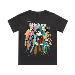 MLW By Design - Mickey Vintage Oversized Tee - MLW By Design 3 MLW By Design - Mickey Vintage Oversized Tee - MLW By Design -MY LITTLE SHOP InMy 2