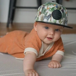 Little Renegade Company - Jungle Fever Cap - Little Renegade Company -MY LITTLE SHOP JUNGLEFEVER3 1000x 9ec5699a aef1 4e50 94cf c4a61aeb50cb