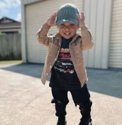 MLW By Design - Ripped Jeans | Black - MLW By Design -MY LITTLE SHOP JeansMLW