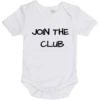 The Dad Squad - Join The Club Baby Onesie - The Dad Squad