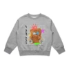 MLW By Design - Never Grow Up Oversized Crew - MLW By Design -MY LITTLE SHOP LOSANGELES 3