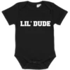 The Dad Squad - Lil’ Dude Baby Onesie - The Dad Squad -MY LITTLE SHOP LilDude 1024x1024 2x 850f8b4a bc0b 4eb4 a693 8fb5768f706b