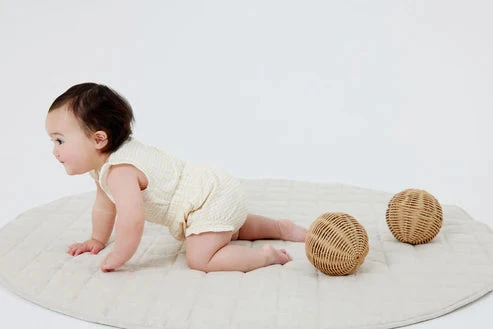 Indigo & Lellow - Cary Pocket Shorts | Beige Gingham - Indigo & Lellow Indigo & Lellow - Cary Pocket Shorts | Beige Gingham - Indigo & Lellow -MY LITTLE SHOP LuluTee BeigeGinghamandCaryPocketshortsBeigeGingham