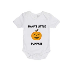 MLW By Design - Mama's Little Pumpkin Bodysuit | Various Colours - MLW By Design -MY LITTLE SHOP MAMA SLITTLEPUMKIN