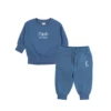 MLW By Design - Established Personalised Tracksuit | Electric Blue | LIMITED EDITION - MLW By Design -MY LITTLE SHOP MAUVE 1