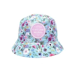 Little Renegade Company - Meadow Reversible Bucket Hat - Little Renegade Company
