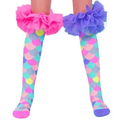 Madmia - Mermaid Frills Socks - Madmia