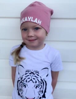 MLW By Design - Eye Of The Tiger Tee | Various Colours - MLW By Design -MY LITTLE SHOP MLWBYDESIGN EYEOFTHETIGERTEE