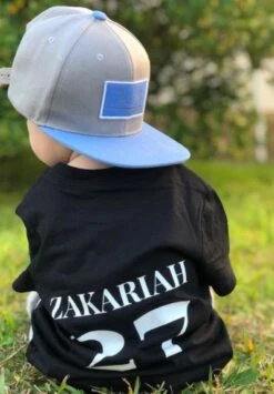 MLW By Design - MLW Street Tee | Various Colours - MLW By Design -MY LITTLE SHOP MLWStreet