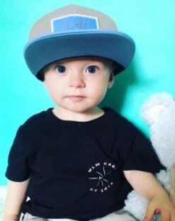 MLW By Design - MLW Street Tee | Various Colours - MLW By Design -MY LITTLE SHOP MLWcrewtee