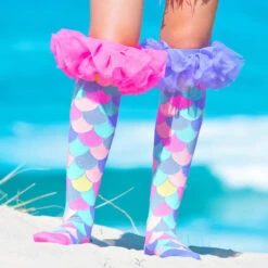 Madmia - Mermaid Frills Socks - Madmia -MY LITTLE SHOP Mermaid Frills 760x760 6b5a76c5 a545 45e4 bc84 576f25a72b38