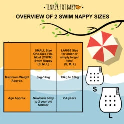 Tinker Tot Baby - Reusable Swim Nappy – Waves & Whales - Tinker Tot Baby -MY LITTLE SHOP NAPPY1 0ea93695 5335 487e 8f56 2d9904becd07