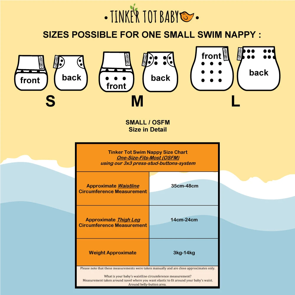 Tinker Tot Baby - Reusable Swim Nappy – Sharks & Sea Creatures - Tinker Tot Baby Tinker Tot Baby - Reusable Swim Nappy – Sharks & Sea Creatures - Tinker Tot Baby -MY LITTLE SHOP NAPPY2 4487d2d5 0dfa 4ca0 9696 b71b74491c5d
