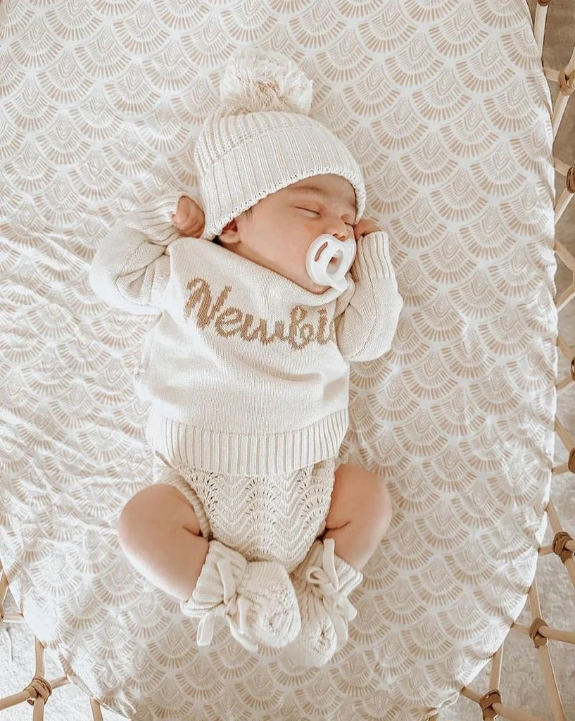 3 Little Crowns - Newbie Jumper - 3 Little Crowns 3 Little Crowns - Newbie Jumper - 3 Little Crowns -MY LITTLE SHOP NEWBIEANDOATWAVEKNIT 0b032ea6 7046 4126 8482 4034e47ebbdd