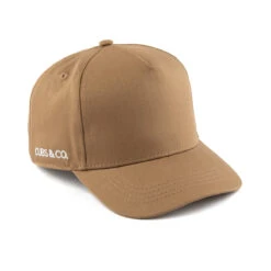 Cubs & Co - MOCHA BASEBALL CAP - Cubs & Co