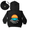 MLW By Design - Breezy Kids Fleece Hoodie | Black - MLW By Design -MY LITTLE SHOP NEWDOUBLESIDEDDESIGNLAYOUT 11
