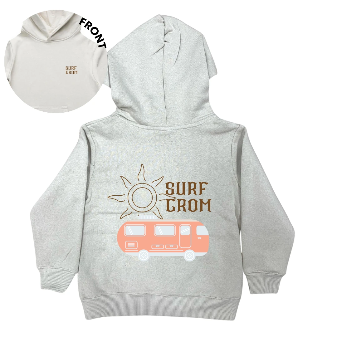 MLW By Design - Surf Grom Kids Sand Fleece Hoodie | Sand - MLW By Design MLW By Design - Surf Grom Kids Sand Fleece Hoodie | Sand - MLW By Design -MY LITTLE SHOP NEWDOUBLESIDEDDESIGNLAYOUT 8