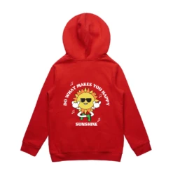 MLW By Design - Do What Makes You Happy Fleece Hoodie | Various Colours - MLW By Design -MY LITTLE SHOP NEWHOODIEDESIGNS 14