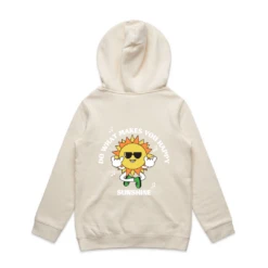 MLW By Design - Do What Makes You Happy Fleece Hoodie | Various Colours - MLW By Design -MY LITTLE SHOP NEWHOODIEDESIGNS 15