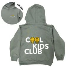 MLW By Design - Cool Kids Club Fleece Hoodie | Various Colours - MLW By Design -MY LITTLE SHOP NEWHOODIEDESIGNS 4 1