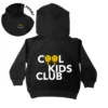 MLW By Design - Cool Kids Club Fleece Hoodie | Various Colours - MLW By Design