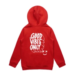 MLW By Design - Good Vibes Only Fleece Hoodie | Various Colours - MLW By Design -MY LITTLE SHOP NEWHOODIEDESIGNS 5