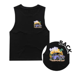 MLW By Design - Salty Crew Tank | Various Colours - MLW By Design