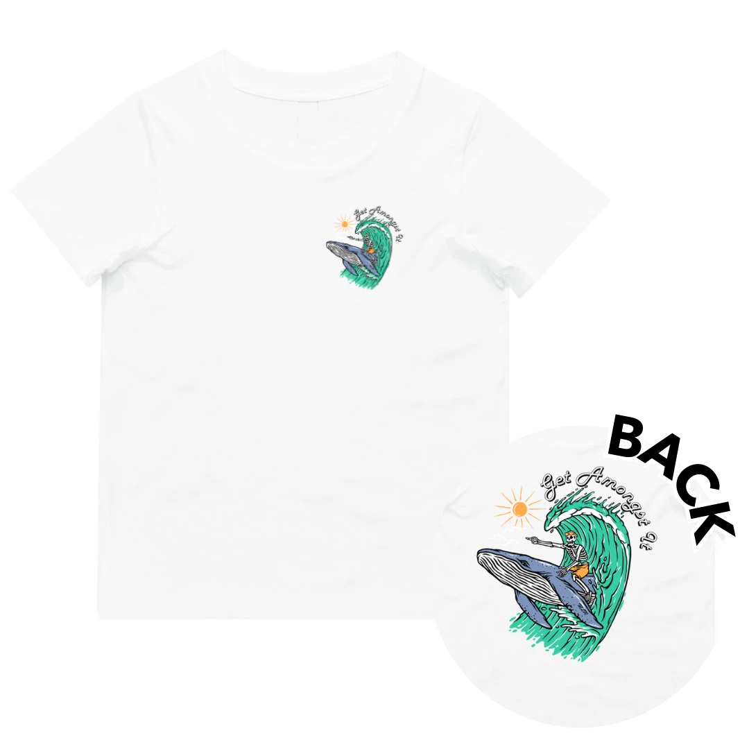 MLW By Design - Get Amongst It Tee | Various Colours - MLW By Design MLW By Design - Get Amongst It Tee | Various Colours - MLW By Design -MY LITTLE SHOP NEWSummer23Designs 10 683706a1 4533 482e 8581 09617dd4aaea