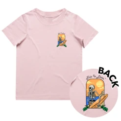 MLW By Design - This Is Livin' Tee | Various Colours - MLW By Design -MY LITTLE SHOP NEWSummer23Designs 12 5cbb8ed0 e50c 47ad bf2c 42de5d59042a