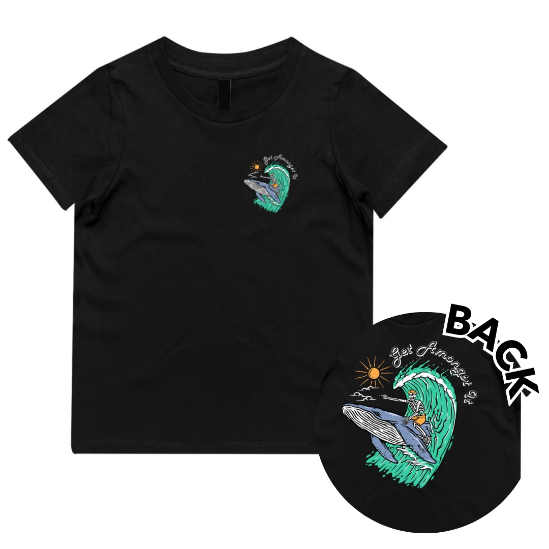 MLW By Design - Get Amongst It Tee | Various Colours - MLW By Design MLW By Design - Get Amongst It Tee | Various Colours - MLW By Design -MY LITTLE SHOP NEWSummer23Designs 18 be12c5c5 5980 48ce b6b3 1f7c0c24431d