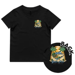 MLW By Design - Yeah Nah Not Today Tee | Various Colours - MLW By Design