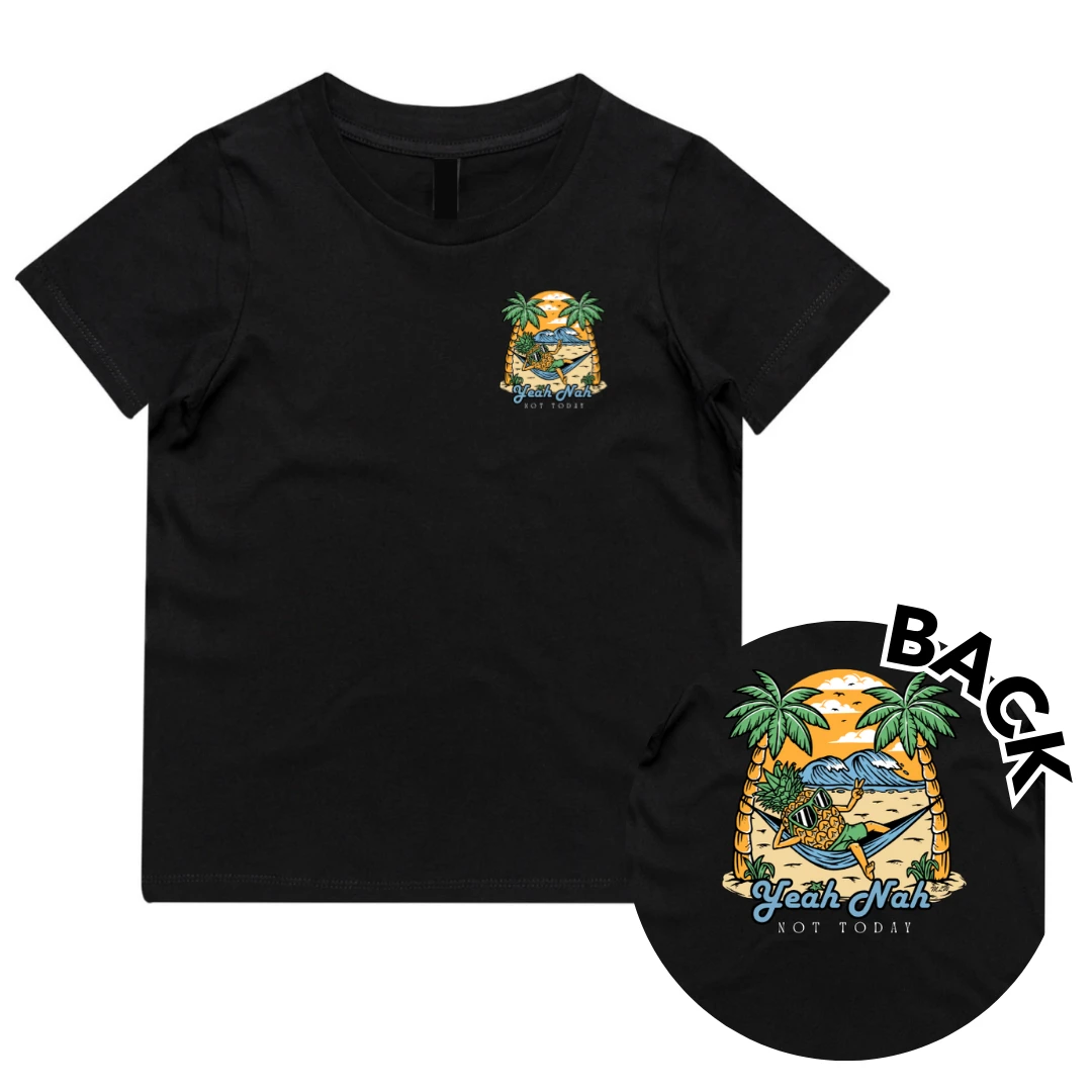 MLW By Design - Yeah Nah Not Today Tee | Various Colours - MLW By Design MLW By Design - Yeah Nah Not Today Tee | Various Colours - MLW By Design -MY LITTLE SHOP NEWSummer23Designs 19