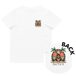 MLW By Design - Day For It Tee | Various Colours - MLW By Design -MY LITTLE SHOP NEWSummer23Designs 26