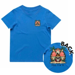 MLW By Design - Day For It Tee | Various Colours - MLW By Design -MY LITTLE SHOP NEWSummer23Designs 28