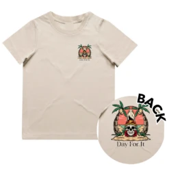 MLW By Design - Day For It Tee | Various Colours - MLW By Design