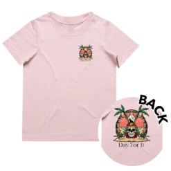 MLW By Design - Day For It Tee | Various Colours - MLW By Design -MY LITTLE SHOP NEWSummer23Designs 32