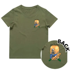 MLW By Design - This Is Livin' Tee | Various Colours - MLW By Design -MY LITTLE SHOP NEWSummer23Designs 9