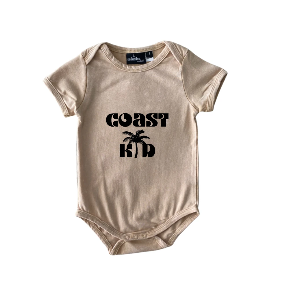 MLW By Design - Coast Kid Stonewash Bodysuit | Sand or Black - MLW By Design MLW By Design - Coast Kid Stonewash Bodysuit | Sand Or Black - MLW By Design -MY LITTLE SHOP OCEANCHILD 1