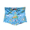 Little E & Co - Swim Shorts | Ocean - Little E & Co 1 Little E & Co - Swim Shorts | Ocean - Little E & Co -MY LITTLE SHOP Ocean