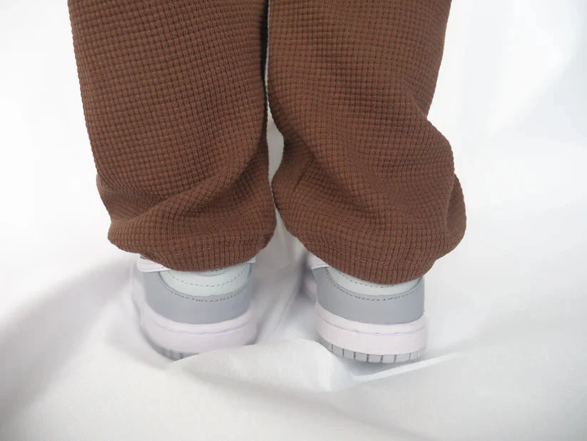 Moss Kids - Island Check Pants | Brown - Moss Kids Moss Kids - Island Check Pants | Brown - Moss Kids -MY LITTLE SHOP P1140614 1